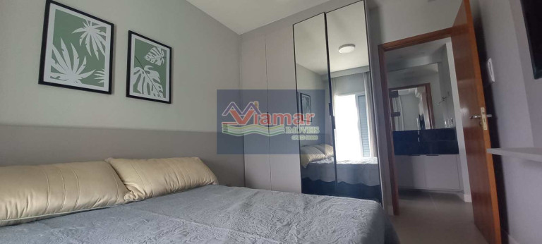 Imagem Apartamento com 1 Quarto à Venda, 55 m² em Enseada - Guarujá Imagem Apartamento com 1 Quarto à Venda, 55 m² em Enseada - Guarujá