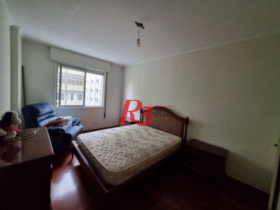 Imagem Apartamento com 3 Quartos à Venda, 151 m² em Gonzaga - Santos Imagem Apartamento com 3 Quartos à Venda, 151 m² em Gonzaga - Santos