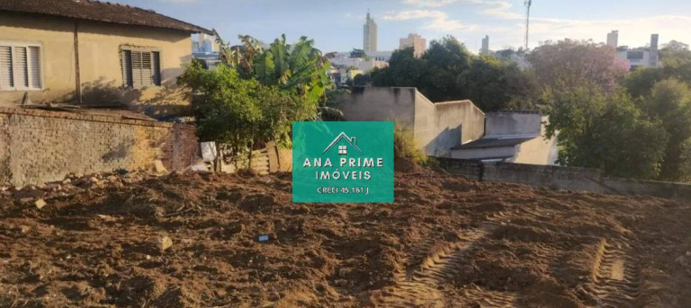 Imagem Terreno à Venda, 180 m² em Monte Castelo - São José Dos Campos Imagem Terreno à Venda, 180 m² em Monte Castelo - São José Dos Campos