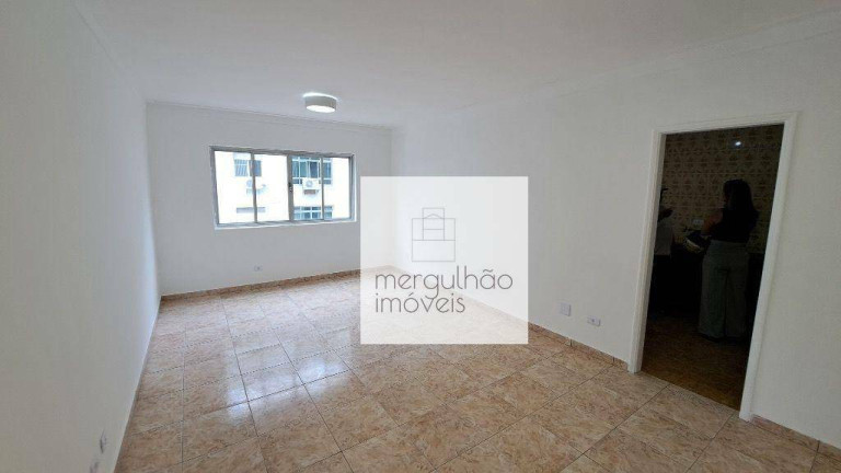 Apartamento com 2 Quartos à Venda, 84 m² em Campo Grande - Santos