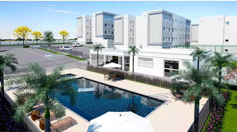 Imagem Apartamento com 2 Quartos à Venda, em Jardim Imperial - Cuiabá Imagem Apartamento com 2 Quartos à Venda, em Jardim Imperial - Cuiabá