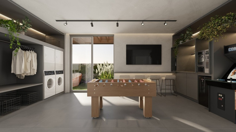 Imagem Apartamento com 1 Quarto à Venda, 25 m² em Praia De Belas - Porto Alegre