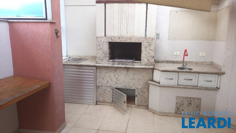 Imagem Cobertura com 1 Quarto à Venda, 130 m² em Jardim - Santo André Imagem Cobertura com 1 Quarto à Venda, 130 m² em Jardim - Santo André