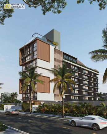 Imagem Apartamento com 1 Quarto à Venda, 18 m² em Jardim Oceania - João Pessoa Imagem Apartamento com 1 Quarto à Venda, 18 m² em Jardim Oceania - João Pessoa