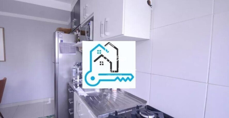 Imagem Apartamento com 2 Quartos à Venda, 48 m² em Cursino - São Paulo