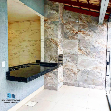 Imagem Casa com 4 Quartos à Venda, 215 m² em Jd Planalto - Goiânia Imagem Casa com 4 Quartos à Venda, 215 m² em Jd Planalto - Goiânia