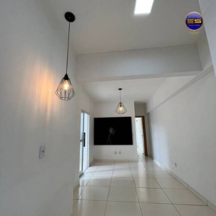 Imagem Apartamento com 1 Quarto à Venda, 50 m² em Canto Do Forte - Praia Grande