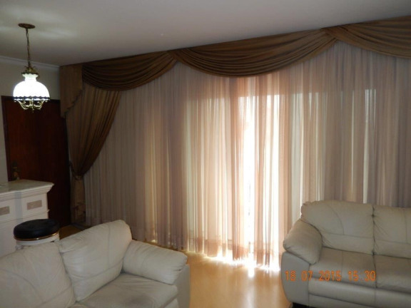 Imagem Apartamento com 3 Quartos à Venda, 129 m² em Vila Santo Estéfano - São Paulo