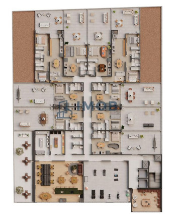 Imagem Apartamento com 2 Quartos à Venda, 68 m² em Nova Brasília - Jaraguá Do Sul Imagem Apartamento com 2 Quartos à Venda, 68 m² em Nova Brasília - Jaraguá Do Sul