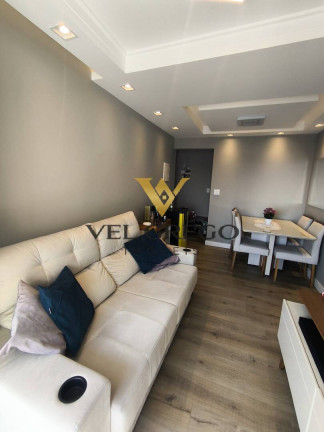 Apartamento com 2 Quartos à Venda, 60 m² em Paulicéia - São Bernardo Do Campo