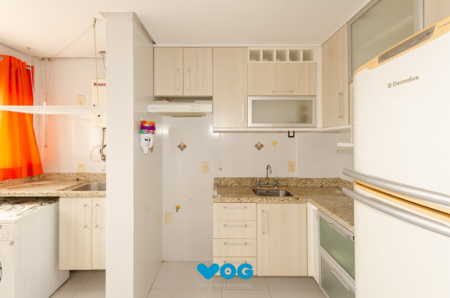 Imagem Imóvel com 2 Quartos à Venda, 72 m² em Menino Deus - Porto Alegre