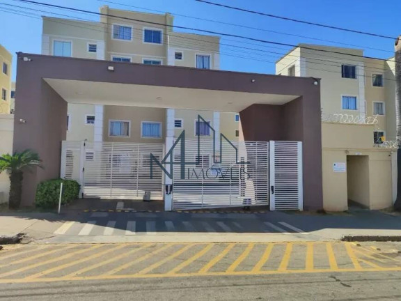 Apartamento com 2 Quartos à Venda,  em Parque Real De Goiânia - Aparecida De Goiânia