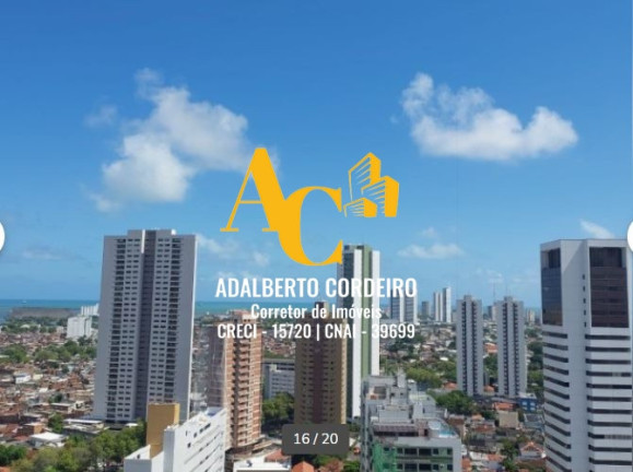 Imagem Apartamento com 3 Quartos à Venda, 70 m² em Encruzilhada - Recife Imagem Apartamento com 3 Quartos à Venda, 70 m² em Encruzilhada - Recife