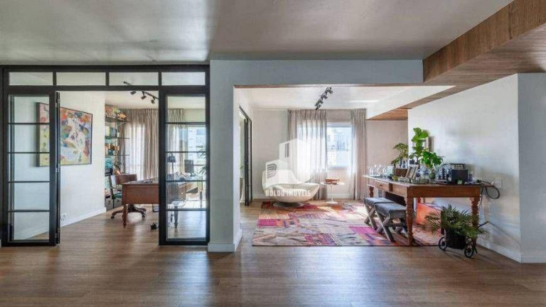 Imagem Apartamento com 2 Quartos à Venda, 201 m² em Jardim Paulista - São Paulo