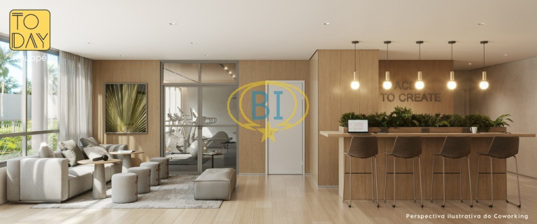 Imagem Apartamento com 2 Quartos à Venda, 27 m² em Tatuapé - São Paulo Imagem Apartamento com 2 Quartos à Venda, 27 m² em Tatuapé - São Paulo