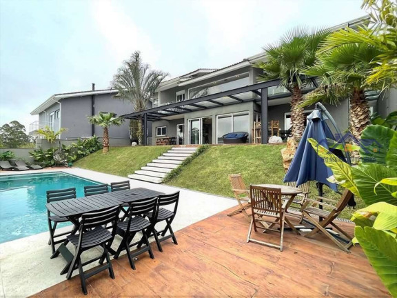 Imagem Casa com 4 Quartos à Venda, 463 m² em Jardim Indaiá - Embu Das Artes Imagem Casa com 4 Quartos à Venda, 463 m² em Jardim Indaiá - Embu Das Artes