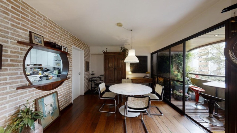 Imagem Apartamento com 3 Quartos à Venda, 141 m² em Real Parque - São Paulo