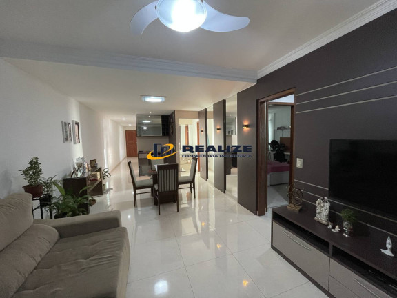 Imagem Apartamento com 3 Quartos à Venda, 134 m² em Parque Jóquei Club - Campos Dos Goytacazes