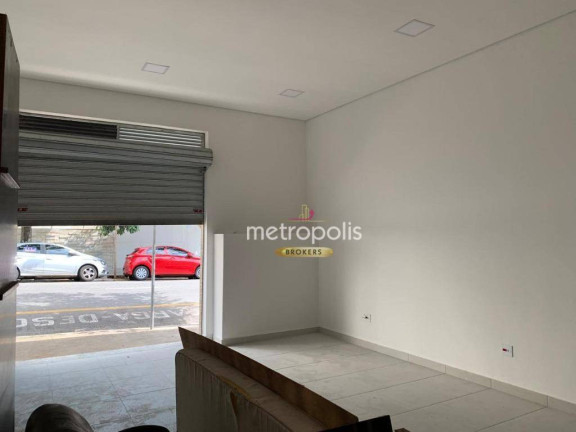 Sala Comercial para Alugar, 40 m² em Barcelona - São Caetano Do Sul