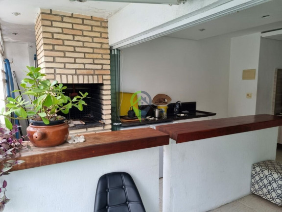 Imagem Apartamento com 3 Quartos à Venda, 193 m² em Aparecida - Santos Imagem Apartamento com 3 Quartos à Venda, 193 m² em Aparecida - Santos