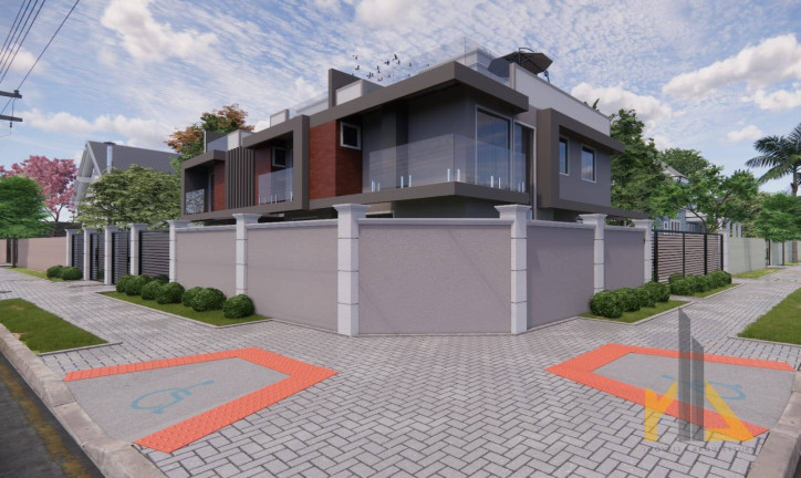 Imagem Casa com 3 Quartos à Venda, 115 m² em Cidade Industrial - Curitiba Imagem Casa com 3 Quartos à Venda, 115 m² em Cidade Industrial - Curitiba