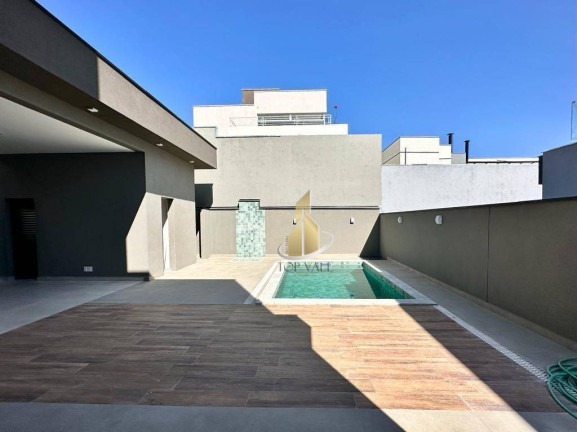 Imagem Sobrado com 3 Quartos à Venda, 214 m² em Condomínio Terras Do Vale - Caçapava Imagem Sobrado com 3 Quartos à Venda, 214 m² em Condomínio Terras Do Vale - Caçapava