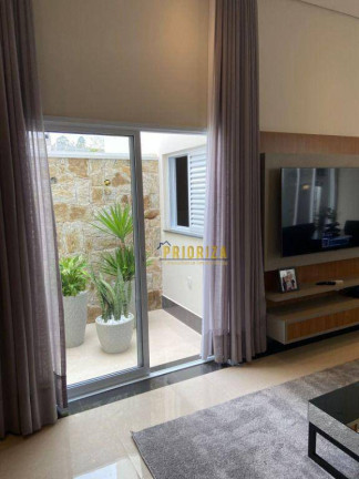 Imagem Casa com 3 Quartos à Venda, 200 m² em Condomínio Sunlake Residencial - Votorantim Imagem Casa com 3 Quartos à Venda, 200 m² em Condomínio Sunlake Residencial - Votorantim