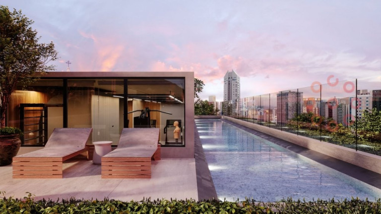 Imagem Apartamento com 2 Quartos à Venda, 71 m² em Lourdes - Belo Horizonte