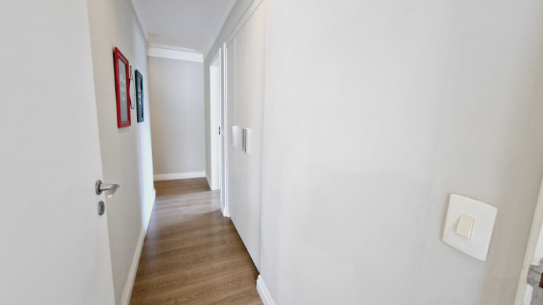 Imagem Apartamento com 3 Quartos à Venda, 163 m² em Jardim Fonte Do Morumbi - São Paulo