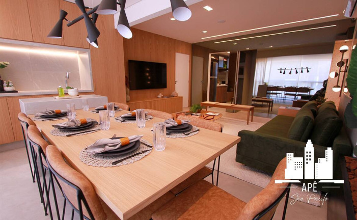 Imagem Apartamento com 2 Quartos à Venda, 73 m² em Brooklin Paulista - São Paulo Imagem Apartamento com 2 Quartos à Venda, 73 m² em Brooklin Paulista - São Paulo