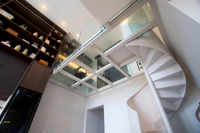 Imagem Apartamento com 1 Quarto à Venda, 134 m² em Vila Nova Conceição - São Paulo