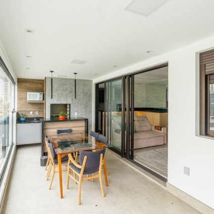 Imagem Apartamento com 3 Quartos à Venda, 102 m² em Campo Belo - São Paulo Imagem Apartamento com 3 Quartos à Venda, 102 m² em Campo Belo - São Paulo