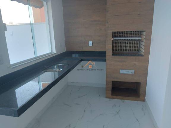 Imagem Cobertura com 3 Quartos à Venda, 156 m² em Campestre - Santo André