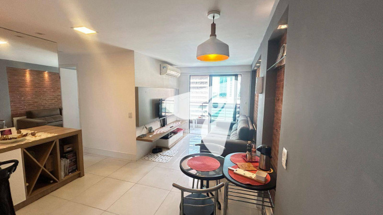 Imagem Apartamento com 3 Quartos à Venda, 65 m² em Papicu - Fortaleza