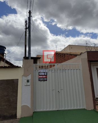Imagem Casa com 3 Quartos para Alugar, em Santa Rita I - Montes Claros Imagem Casa com 3 Quartos para Alugar, em Santa Rita I - Montes Claros