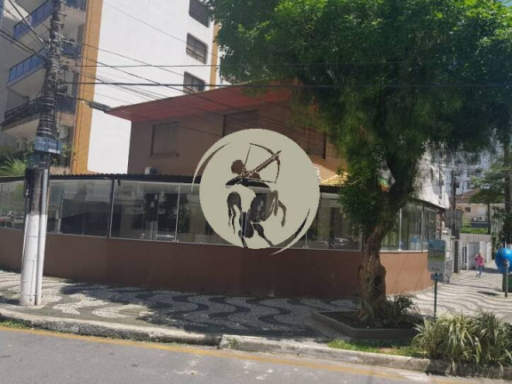 Imagem Casa com 4 Quartos à Venda, 260 m² em Gonzaga - Santos Imagem Casa com 4 Quartos à Venda, 260 m² em Gonzaga - Santos