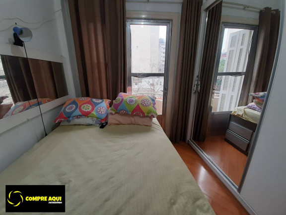 Imagem Apartamento com 1 Quarto à Venda, 39 m² em República - São Paulo Imagem Apartamento com 1 Quarto à Venda, 39 m² em República - São Paulo