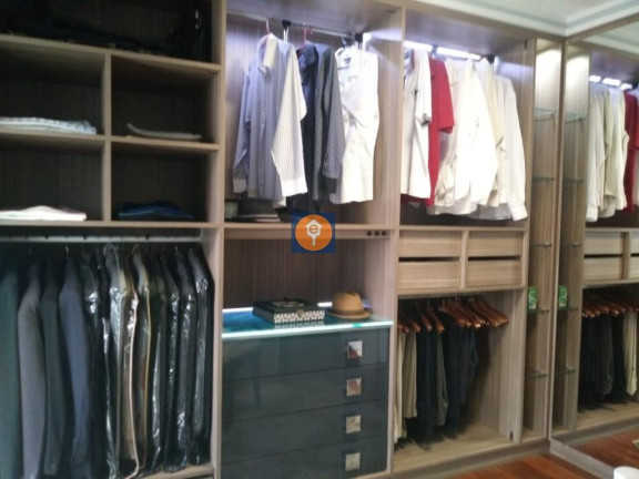 Imagem Apartamento com 3 Quartos à Venda, 211 m²