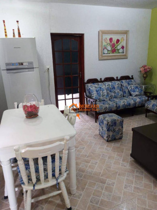 Imagem Sobrado com 2 Quartos à Venda, 126 m² em Chácara Cabuçu - Guarulhos