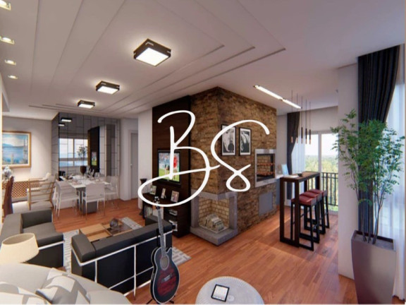 Imagem Apartamento com 3 Quartos à Venda, 89 m² em Floresta - Gramado Imagem Apartamento com 3 Quartos à Venda, 89 m² em Floresta - Gramado