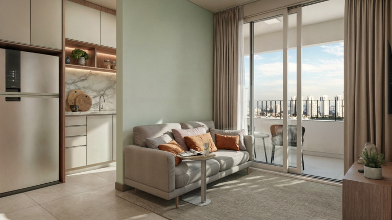 Imagem Apartamento com 2 Quartos à Venda, 80 m² em Vila Sônia - São Paulo Imagem Apartamento com 2 Quartos à Venda, 80 m² em Vila Sônia - São Paulo