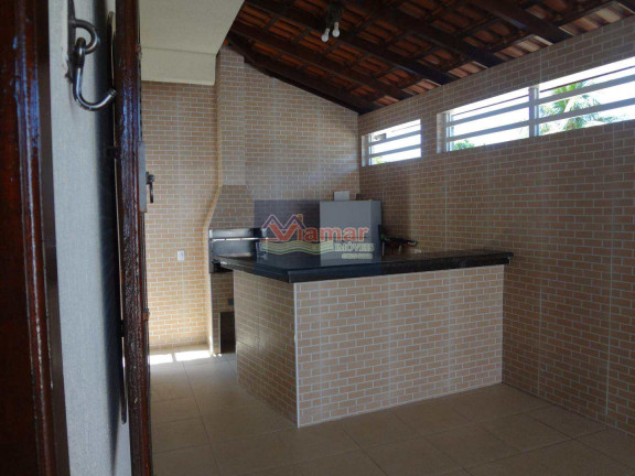 Imagem Casa com 2 Quartos para Temporada, 90 m² em Jardim Enseada - Guarujá Imagem Casa com 2 Quartos para Temporada, 90 m² em Jardim Enseada - Guarujá