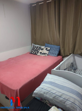 Imagem Apartamento com 2 Quartos à Venda, 44 m² em Jardim ângela (zona Leste) - São Paulo