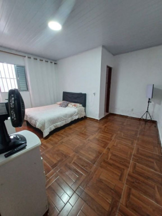 Imagem Casa com 2 Quartos para Alugar, 96 m² em Vila Idalina - Poá