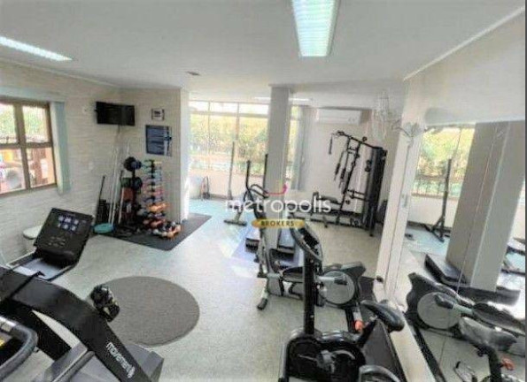 Imagem Apartamento com 4 Quartos à Venda, 170 m² em Santo Antônio - São Caetano Do Sul