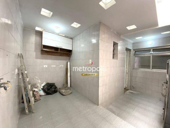 Imagem Sobrado com 2 Quartos à Venda ou Locação, 120 m² em Centro - São Caetano Do Sul
