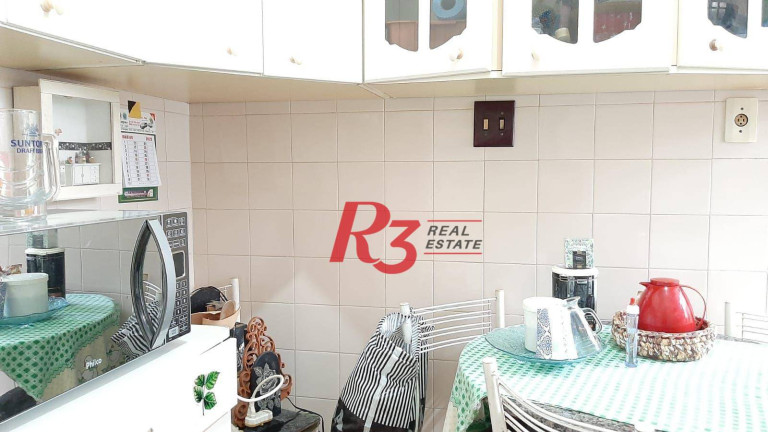 Imagem Apartamento com 1 Quarto à Venda, 45 m² em Vila Matias - Santos Imagem Apartamento com 1 Quarto à Venda, 45 m² em Vila Matias - Santos
