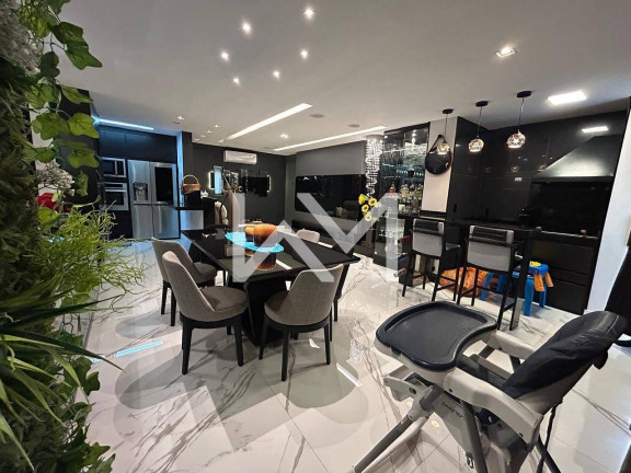 Apartamento com 3 Quartos à Venda, 83 m² em Jardim Flor Da Montanha - Guarulhos