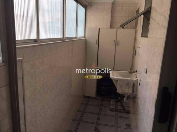 Imagem Apartamento com 3 Quartos à Venda, 108 m² em Campestre - Santo André