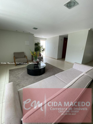 Imagem Cobertura com 2 Quartos à Venda, 60 m² em Cabo Branco - João Pessoa Imagem Cobertura com 2 Quartos à Venda, 60 m² em Cabo Branco - João Pessoa
